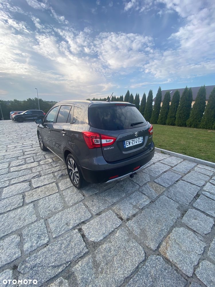 Suzuki SX4 S-Cross 1.4 Boosterjet Allgrip Automatik Comfort+ - 5