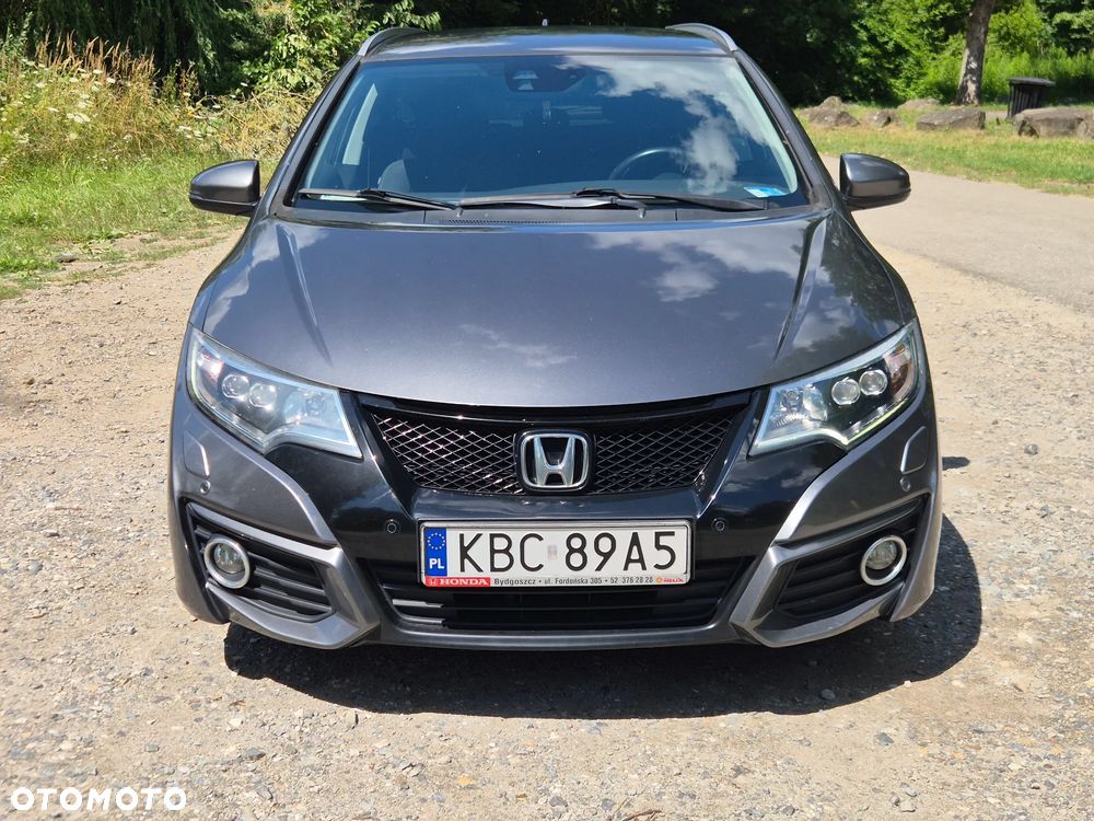 Honda Civic - 4