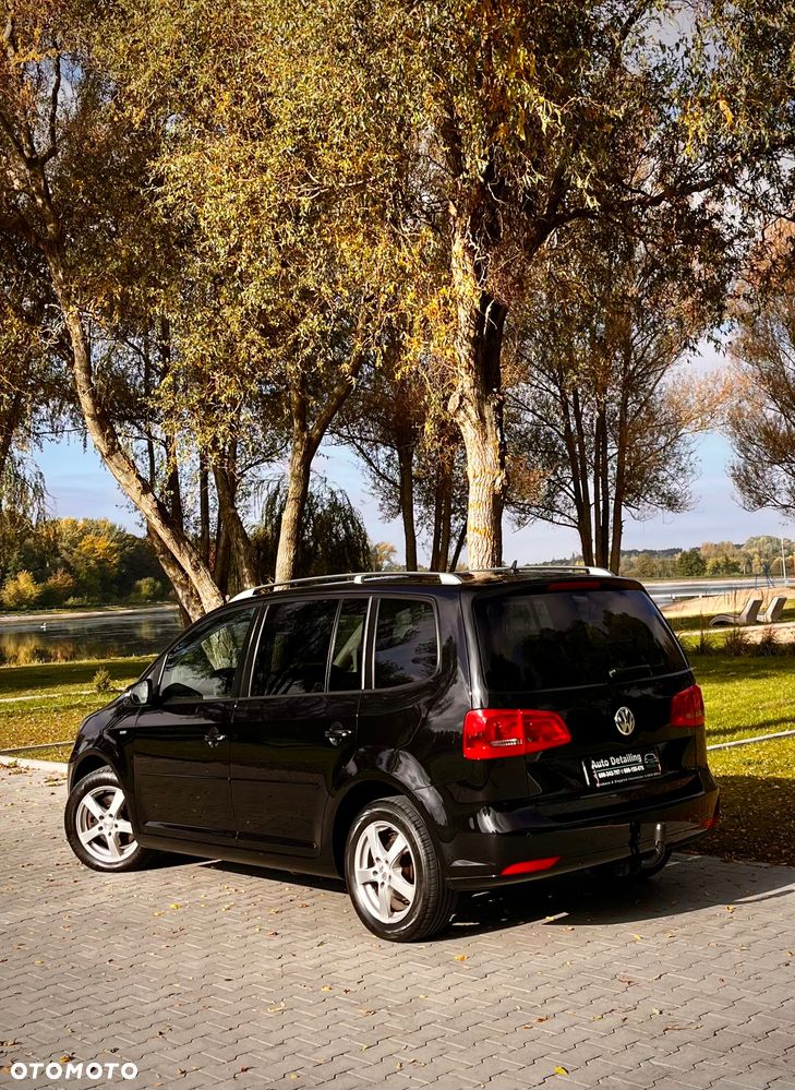 Volkswagen Touran 2.0 TDI DPF Comfortline - 3