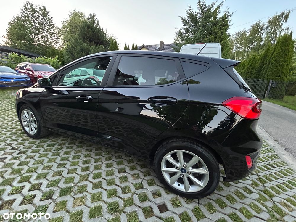 Ford Fiesta 1.1 S&S COOL&CONNECT - 5