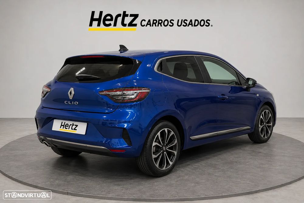 Renault Clio 1.0 TCe Techno - 5