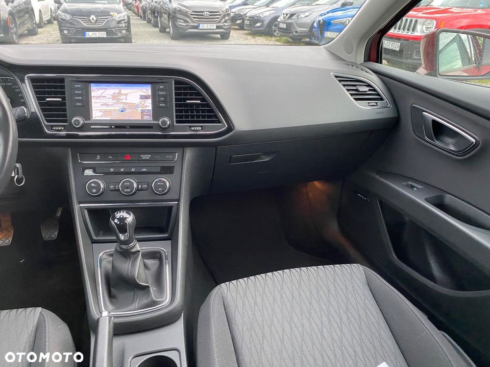 Seat Leon 1.4 TSI Style S&S - 30