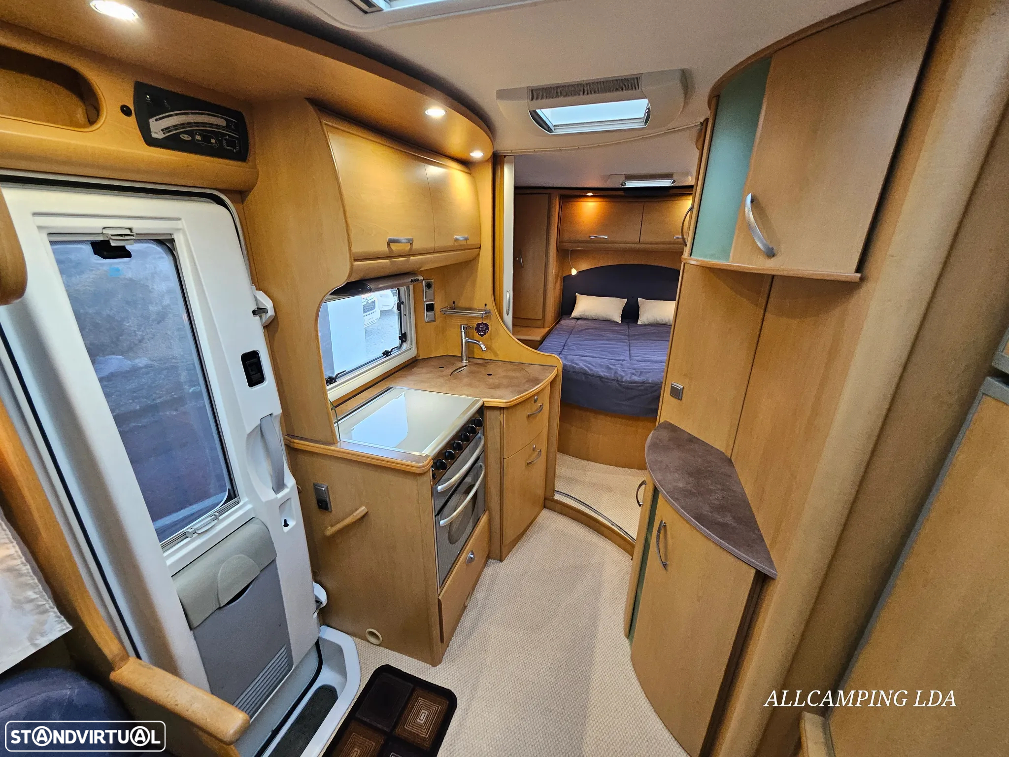 Pilote Explorateur CAIXA AUTOMÁTICA E CAMA CENTRAL - 18