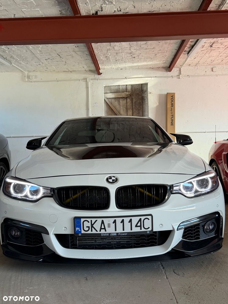 BMW Seria 4 435iCoupe xDrive M Sport - 21
