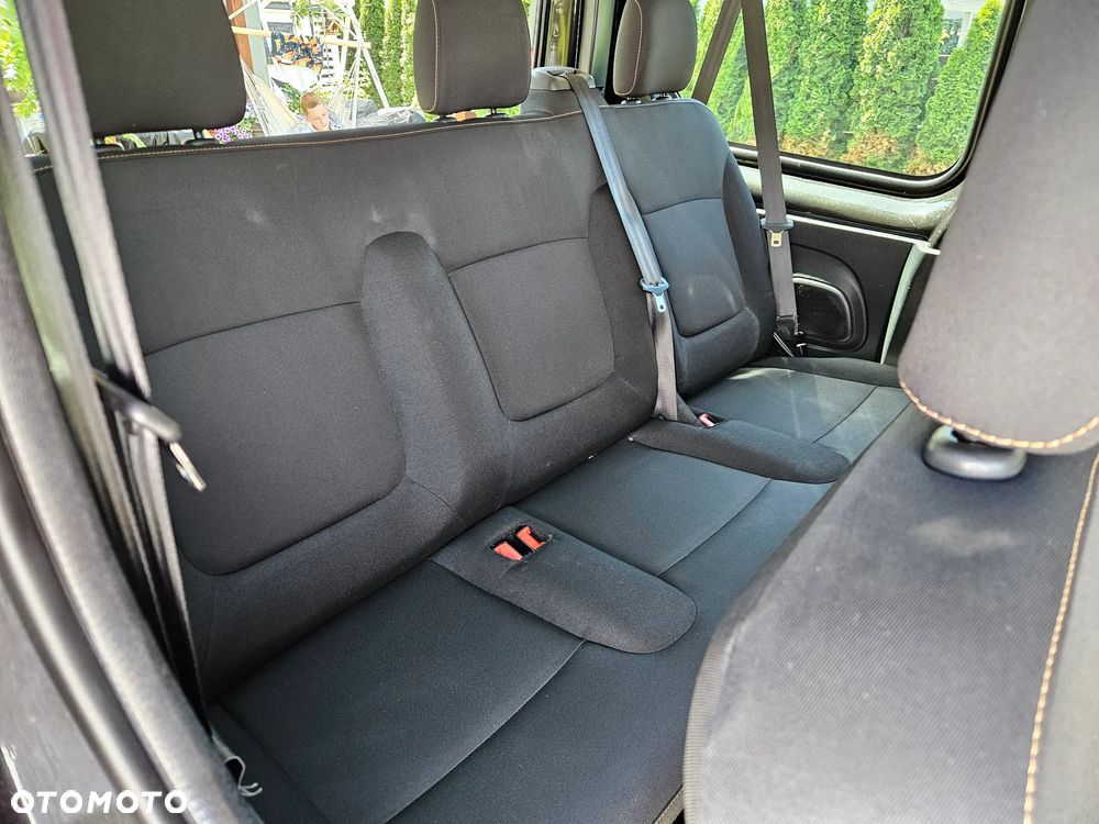 Renault Trafic ENERGY Combi Expression - 8