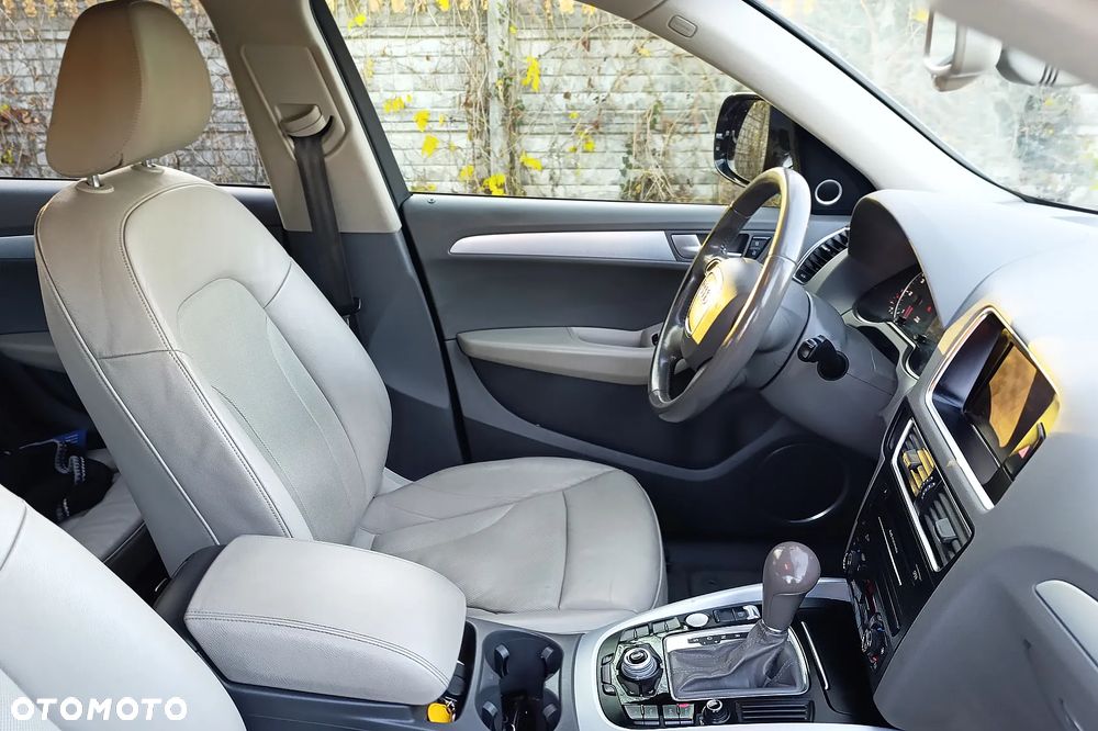 Audi Q5 2.0 TDI Quattro Stronic - 6