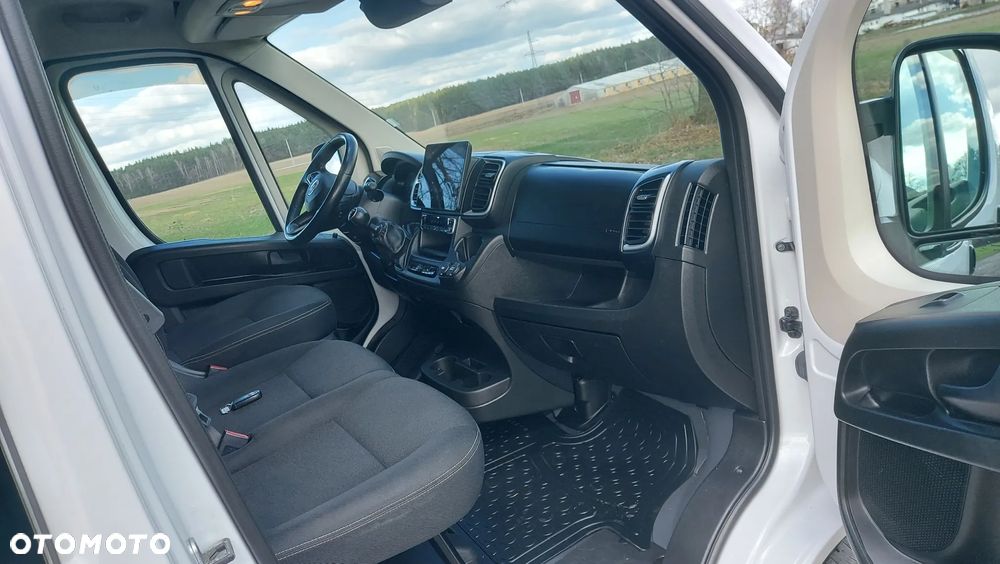 Fiat Ducato Maxi - 8