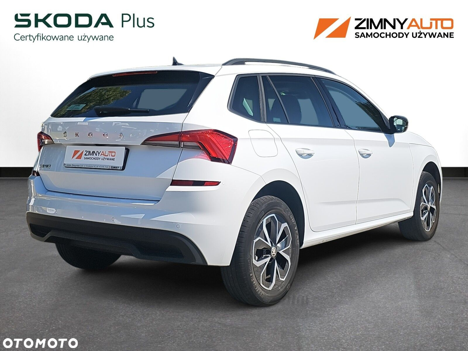 Skoda Kamiq 1.0 TSI Ambition DSG - 6