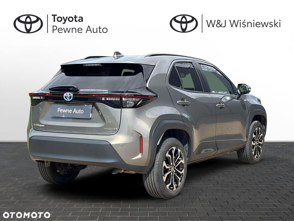 Toyota Yaris Cross - 2