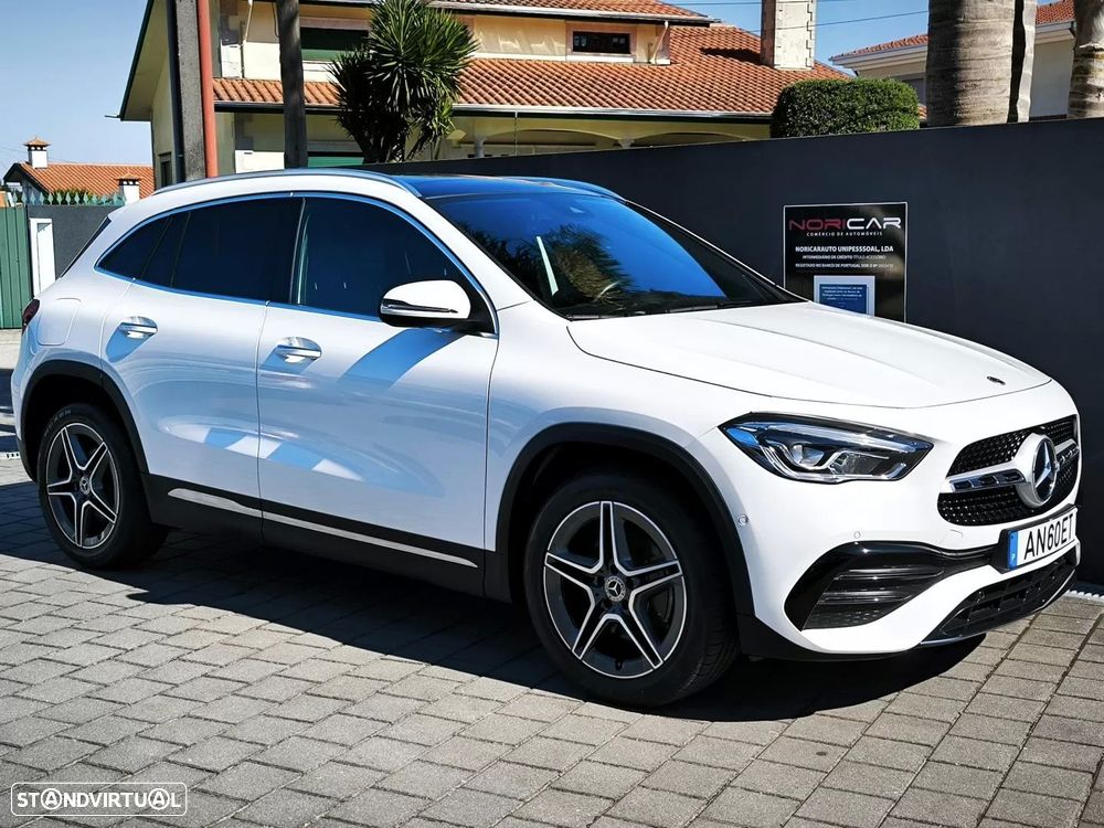 Mercedes-Benz GLA 250 e AMG Line - 16