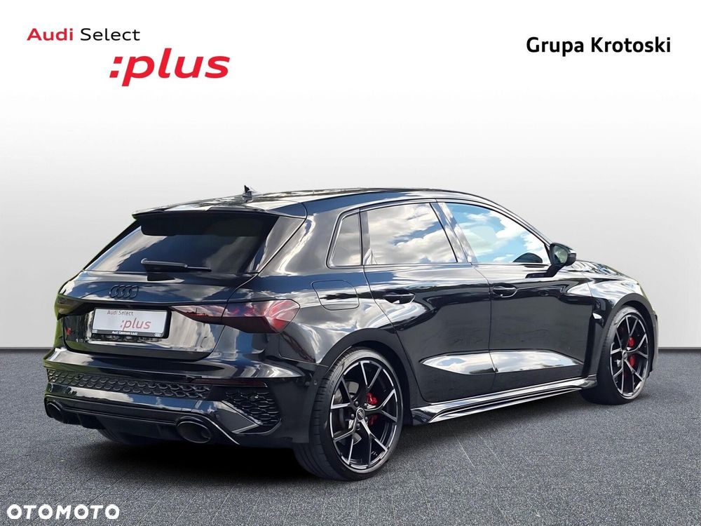 Audi RS3 Sportback TFSI Quattro S tronic - 7