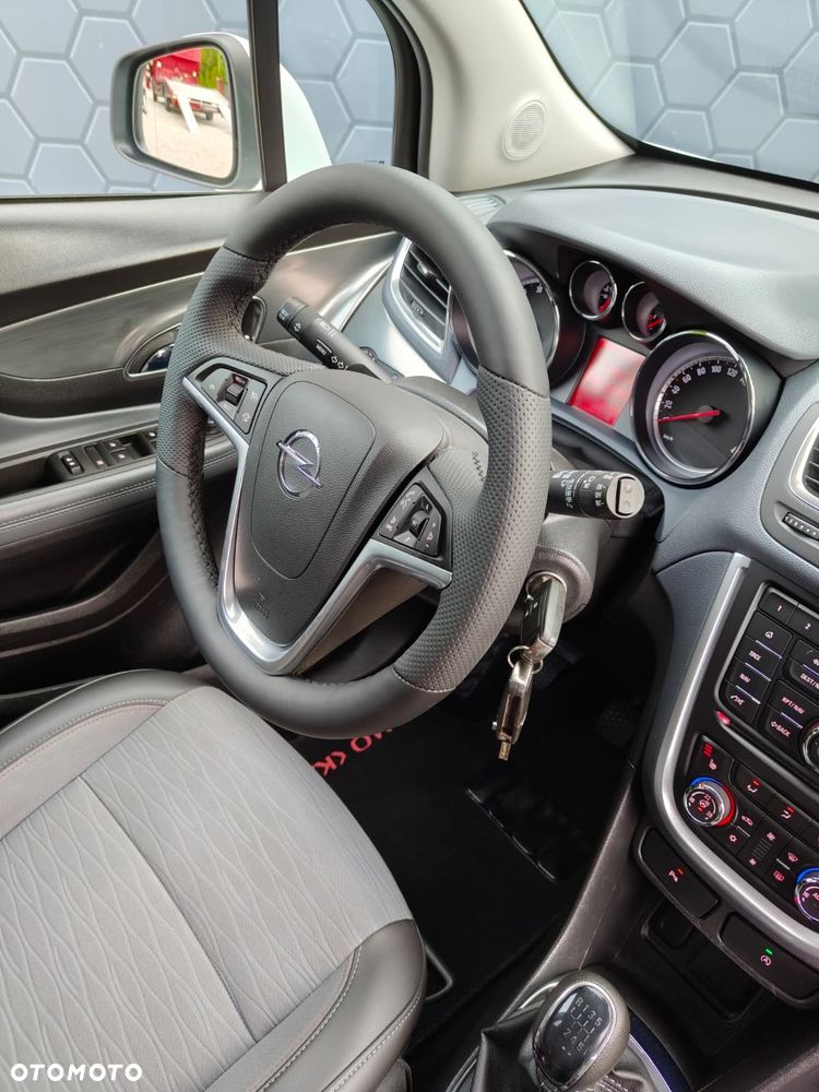 Opel Mokka 1.4 T Cosmo EU6 - 23