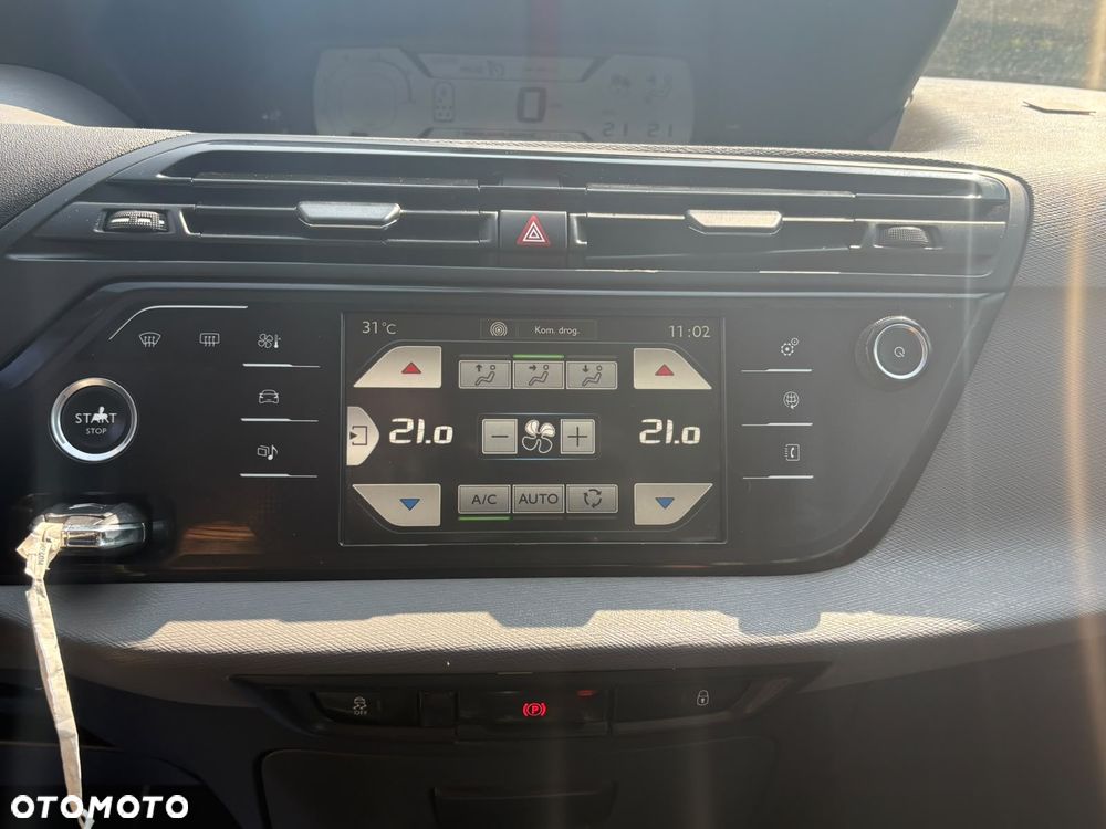 Citroën C4 Grand Picasso 1.6 BlueHDi Shine S&S - 16