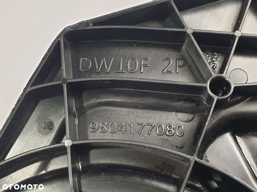 PEUGEOT 3008 2.0 BHDI 17-20r Obudowa Rozrządu - 4