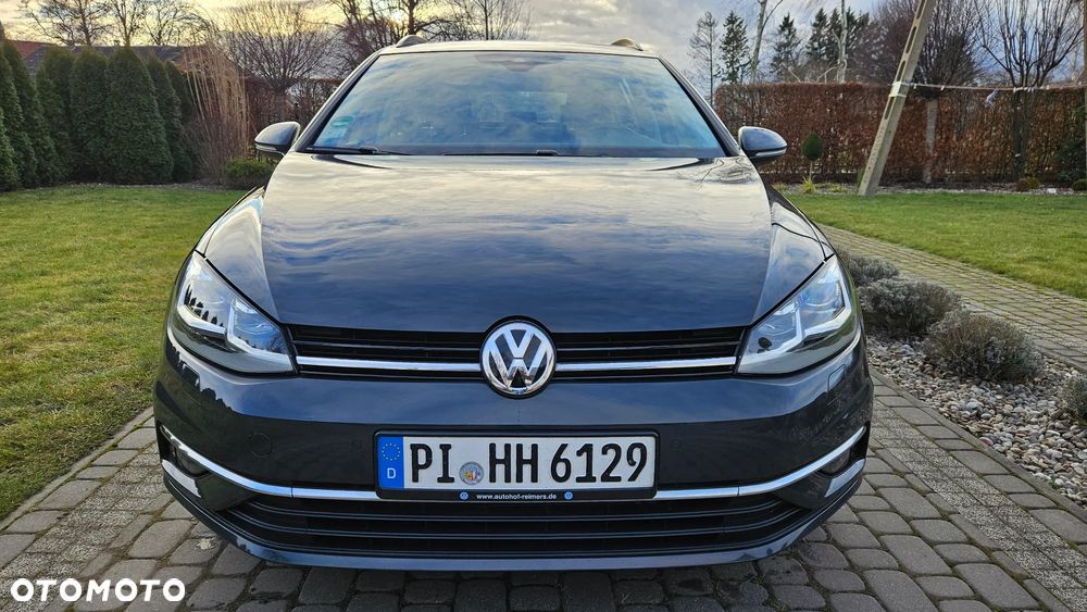 Volkswagen Golf 1.6 TDI (BlueMotion Technology) DSG Comfortline - 3