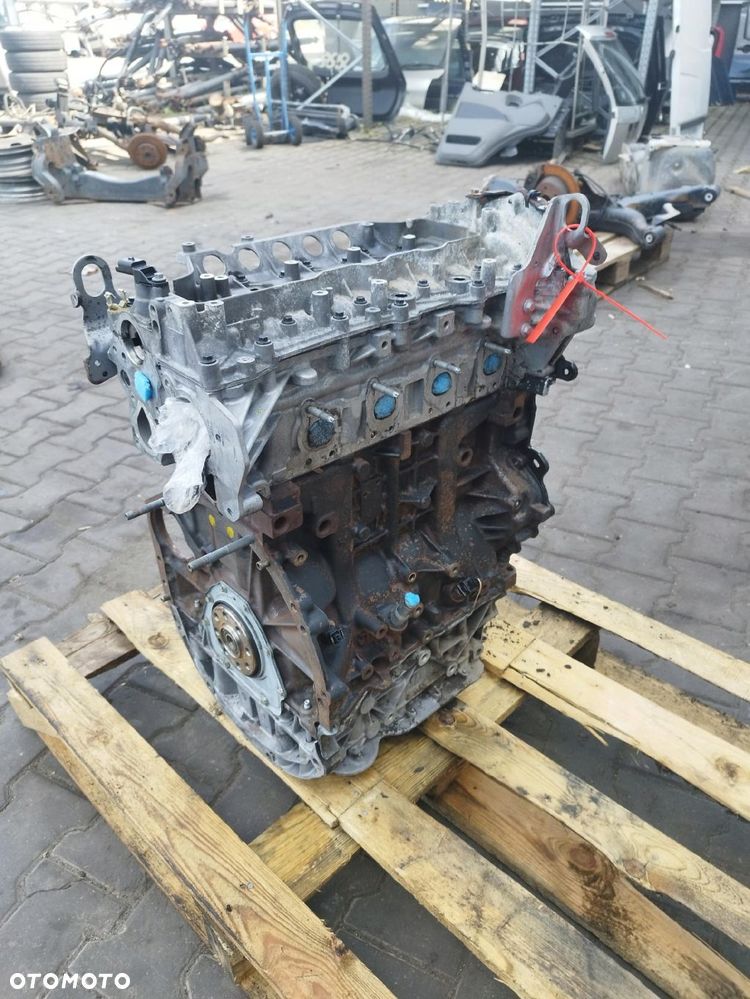 GOŁY SILNIK SŁUPEK MASTER III MOVANO B 2.3 DCI 150KM M9T680 - 4