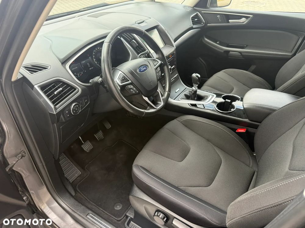 Ford S-Max 2.0 TDCi Titanium - 21