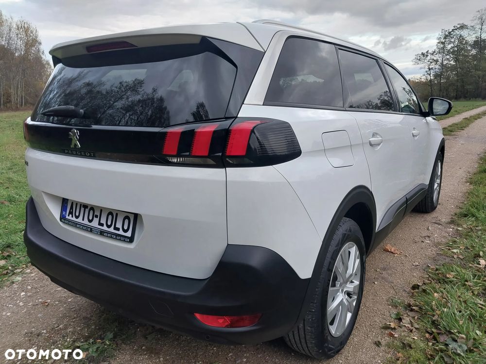 Peugeot 5008 - 7