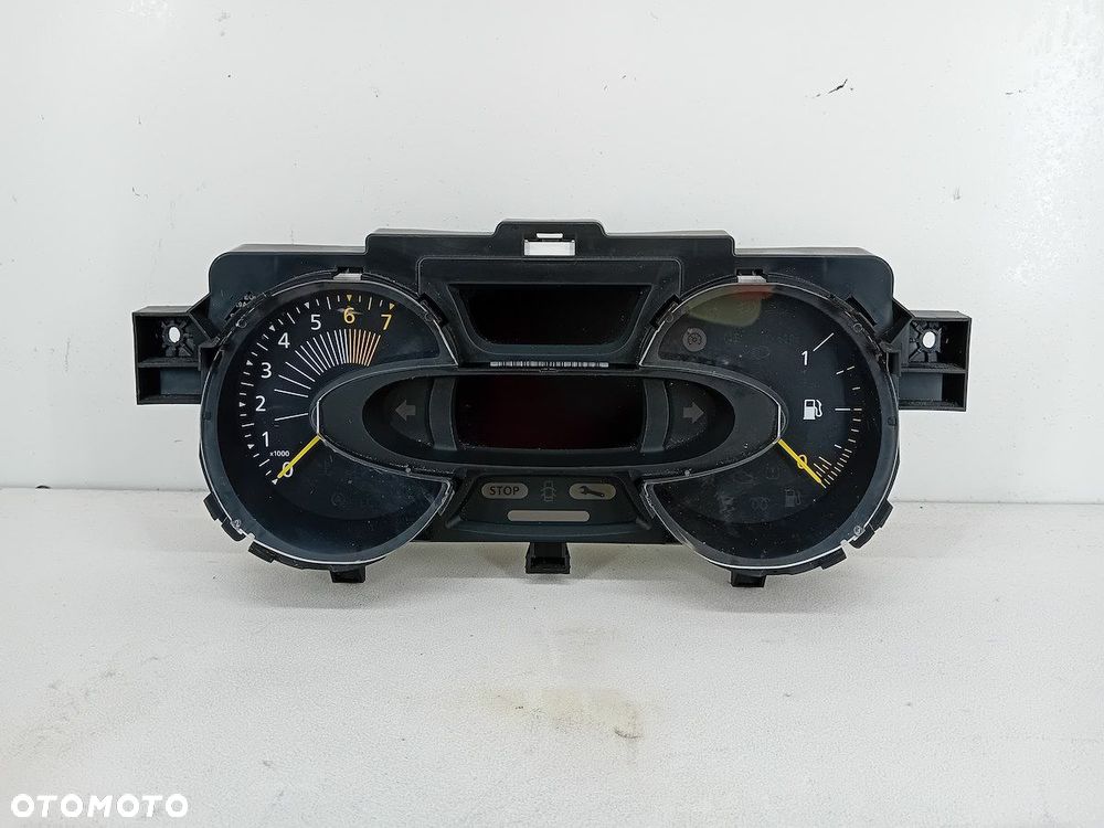 LICZNIK RENAULT CAPTUR 248108772R VPDRRF-10849-DJ 0.9 TCE - 1