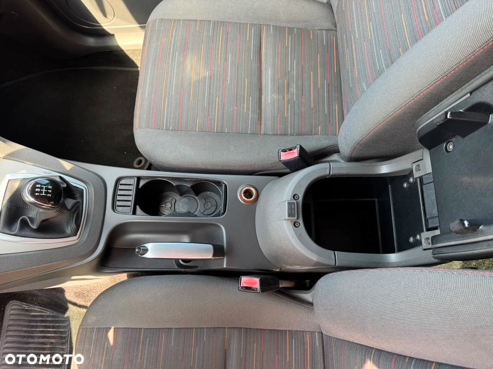 Ford C-MAX 1.6 TDCi Silver X - 17