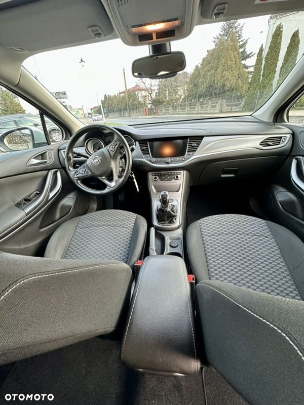 Opel Astra 1.6 CDTI DPF ecoFLEX Start/Stop ENERGY - 16