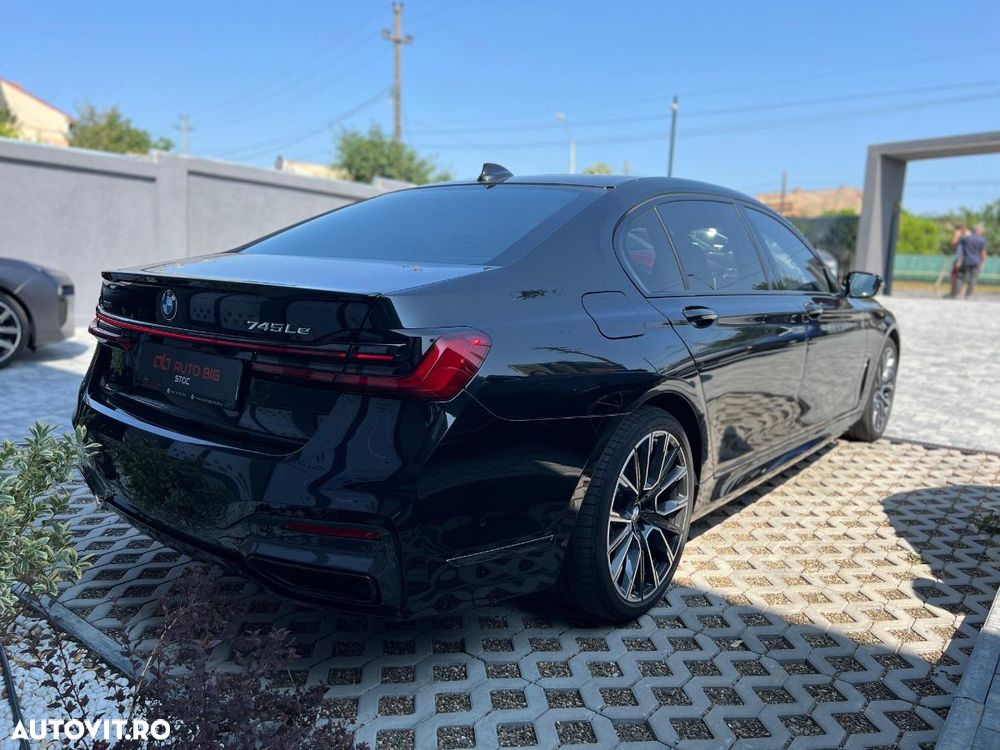 BMW Seria 7 745e AT PHEV - 11