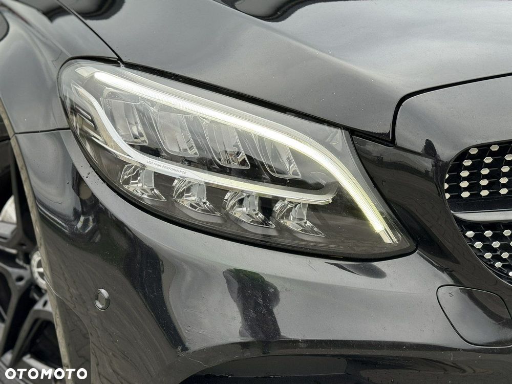 Mercedes-Benz Klasa C - 3