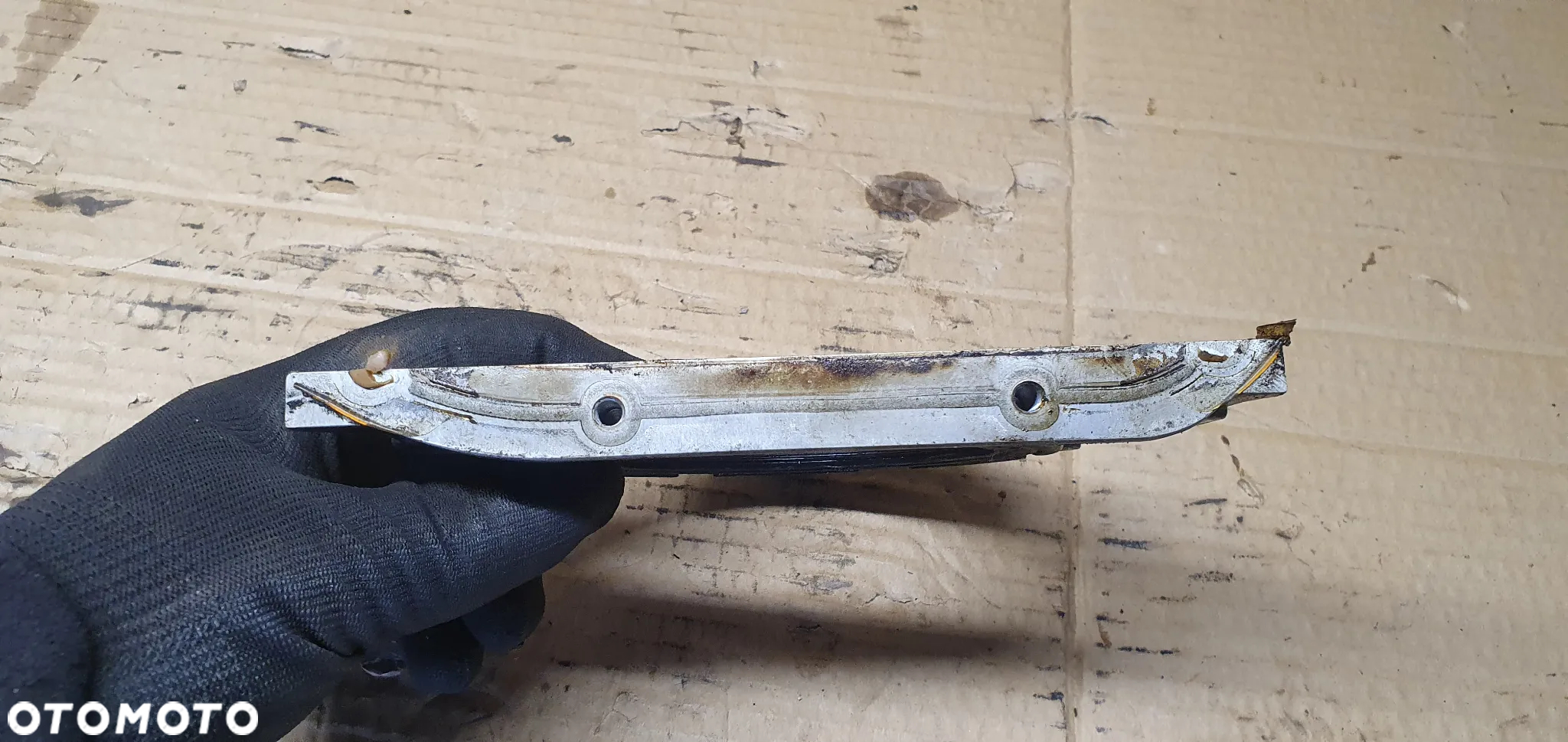 Obudowa uszczelniacz wału BMW 3 E46 1.9 2245265 - 3
