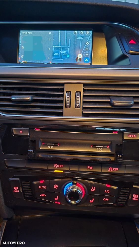 Audi A4 Avant 2.0 TDI DPF multitronic Ambition - 14