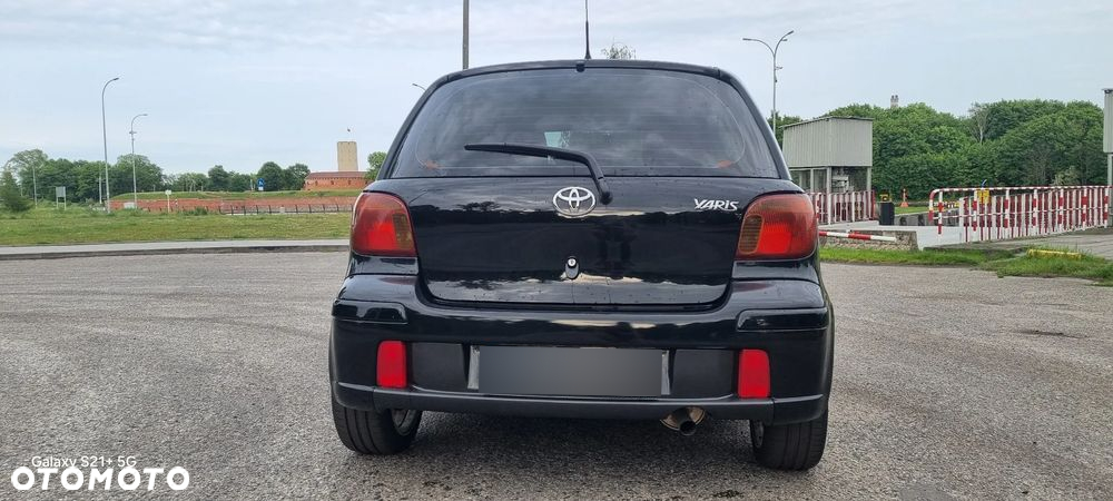 Toyota Yaris 1.5 TS - 4