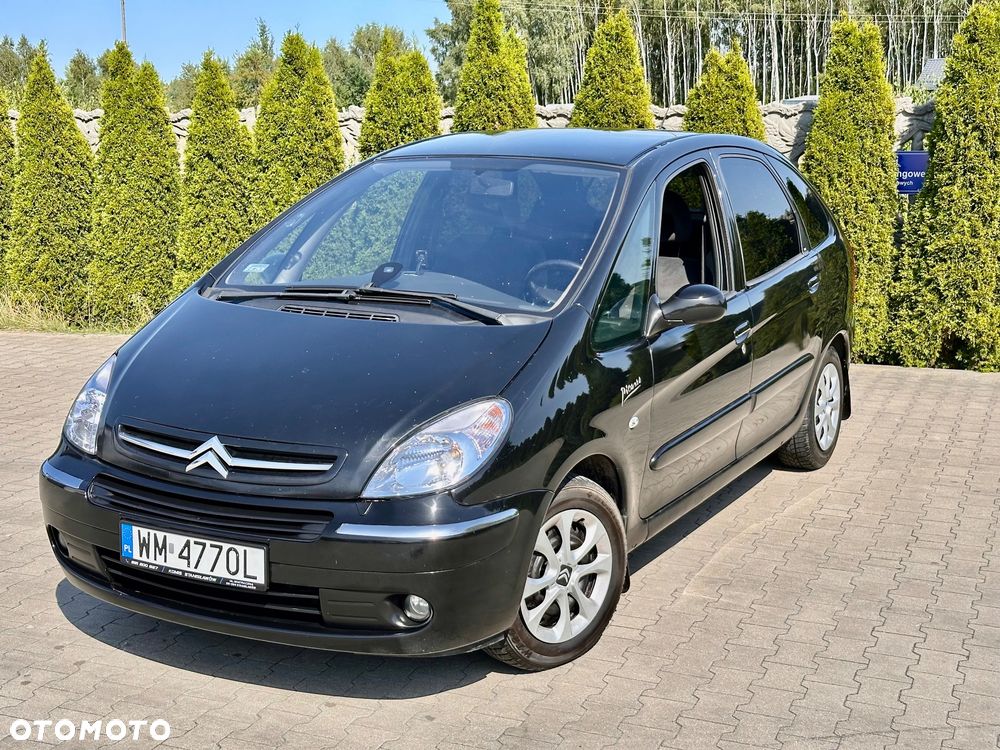 Citroën Xsara 1.6i Prestige Plus - 1