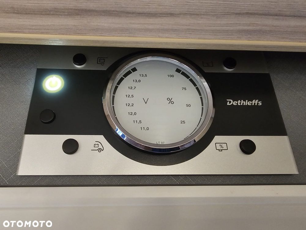 Fiat DETHLEFFS Just Camp T 7052 EB - 6