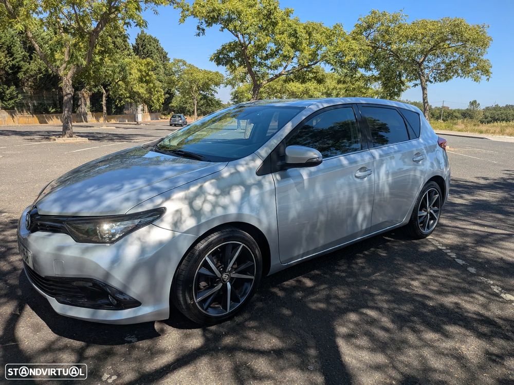 Toyota Auris 1.4 D-4D Comfort - 3