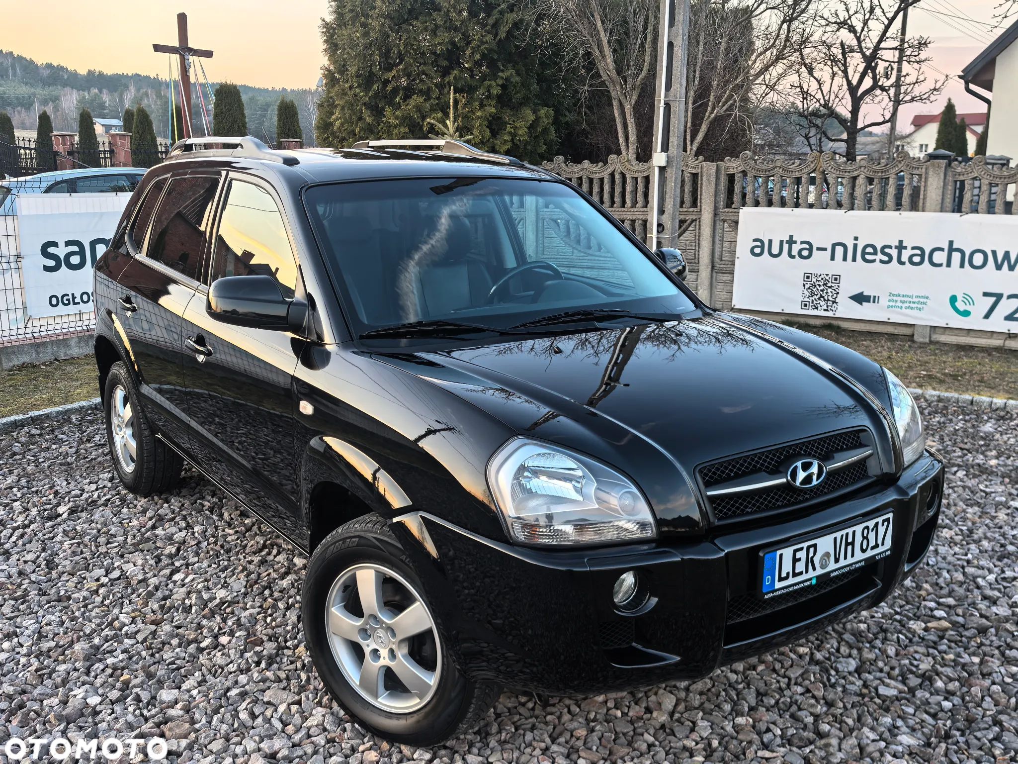 Hyundai Tucson 2.0 Active / Style - 1