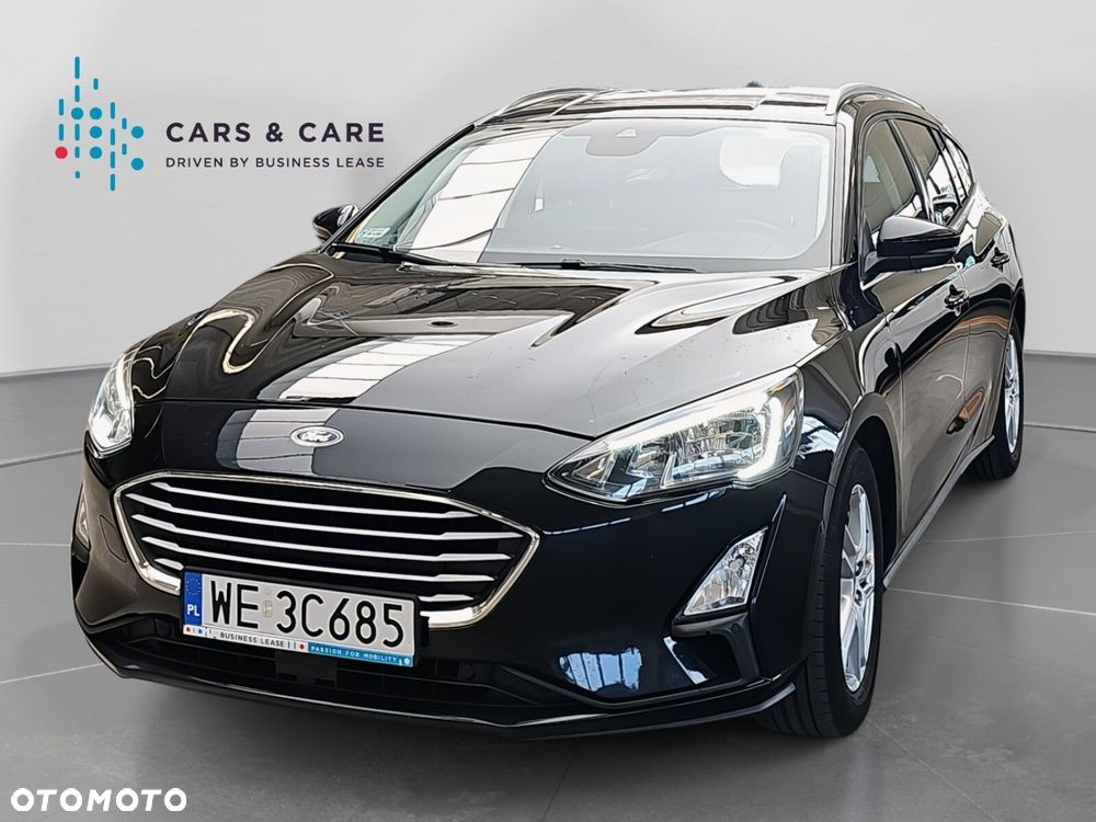 Ford Focus 1.5 EcoBlue SCR Connected - 2