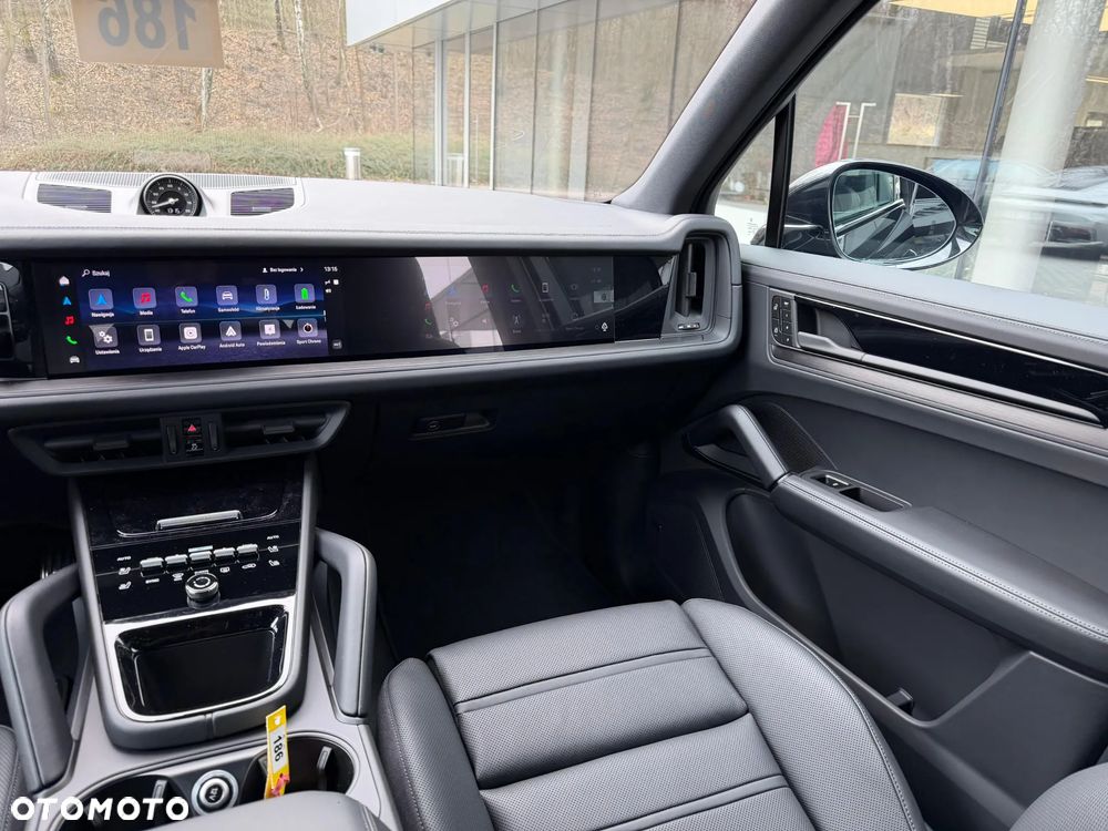 Porsche Cayenne S E-Hybrid PHEV Black Edition - 21