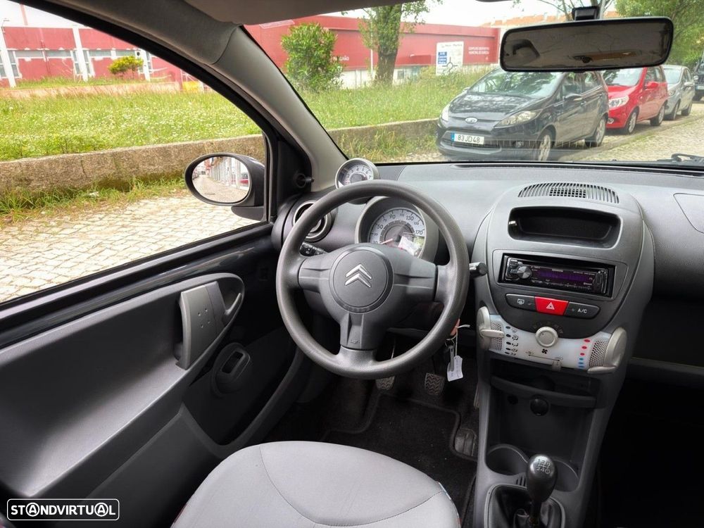 Citroën C1 1.0 Collection - 17