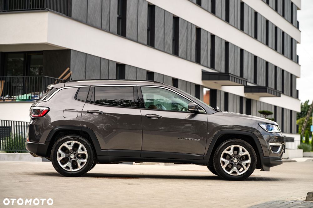 Jeep Compass 1.4 TMair Limited FWD S&S - 27