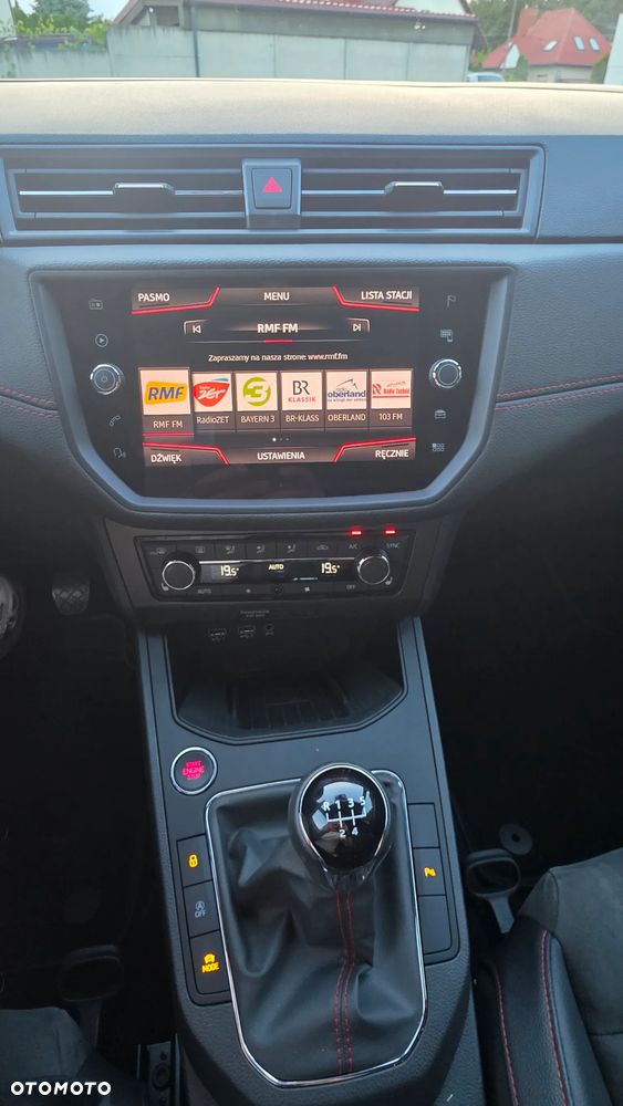 Seat Ibiza 1.6 TDI S&S FR - 18