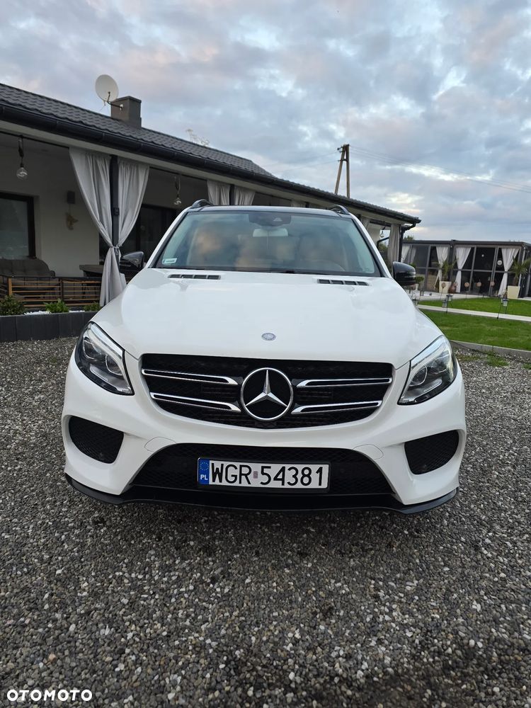Mercedes-Benz GLE 250 d 4-Matic - 6