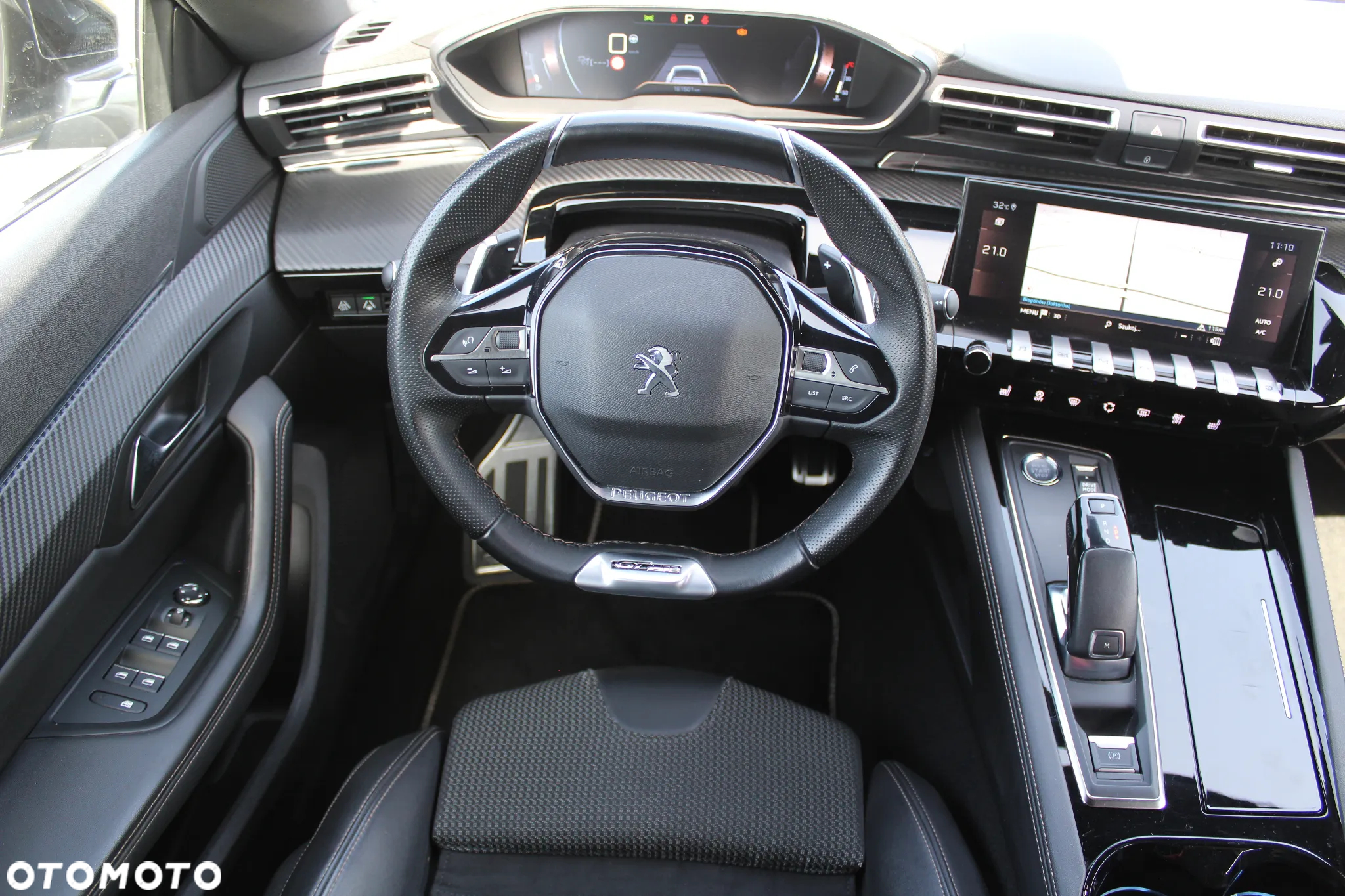 Peugeot 508 2.0 BlueHDi GT Line S&S EAT8 - 22