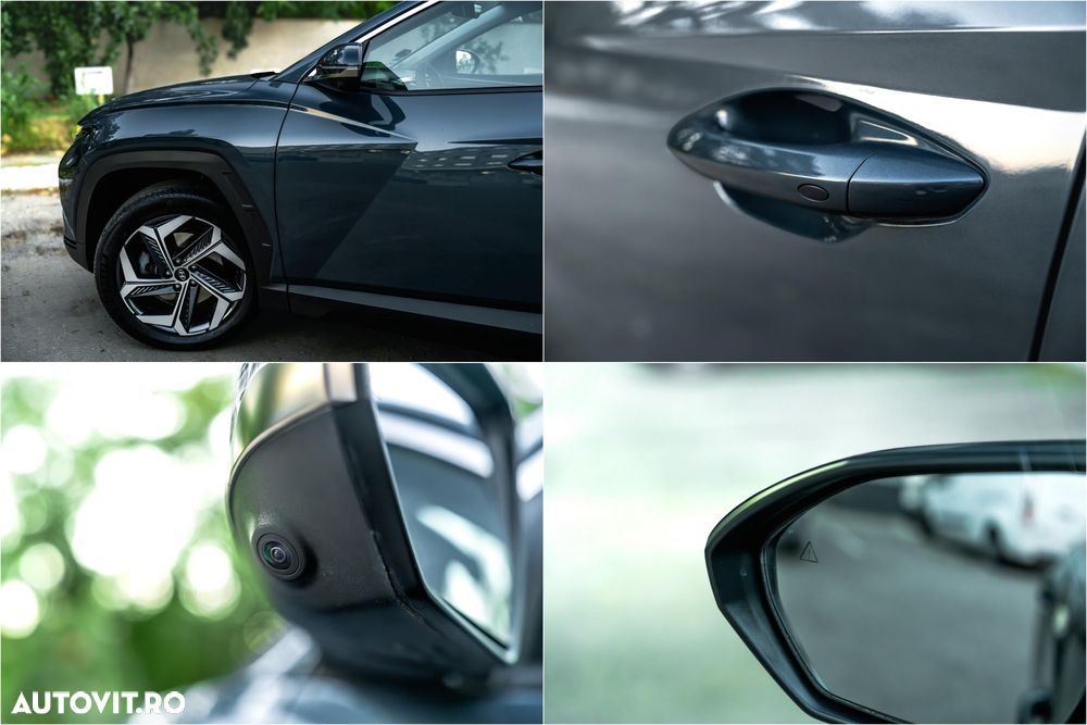 Hyundai Tucson 1.6 T-GDi 4WD Prime - 21