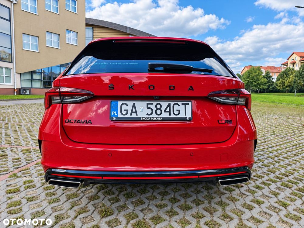 Skoda Octavia 2.0 TSI RS 245 - 16