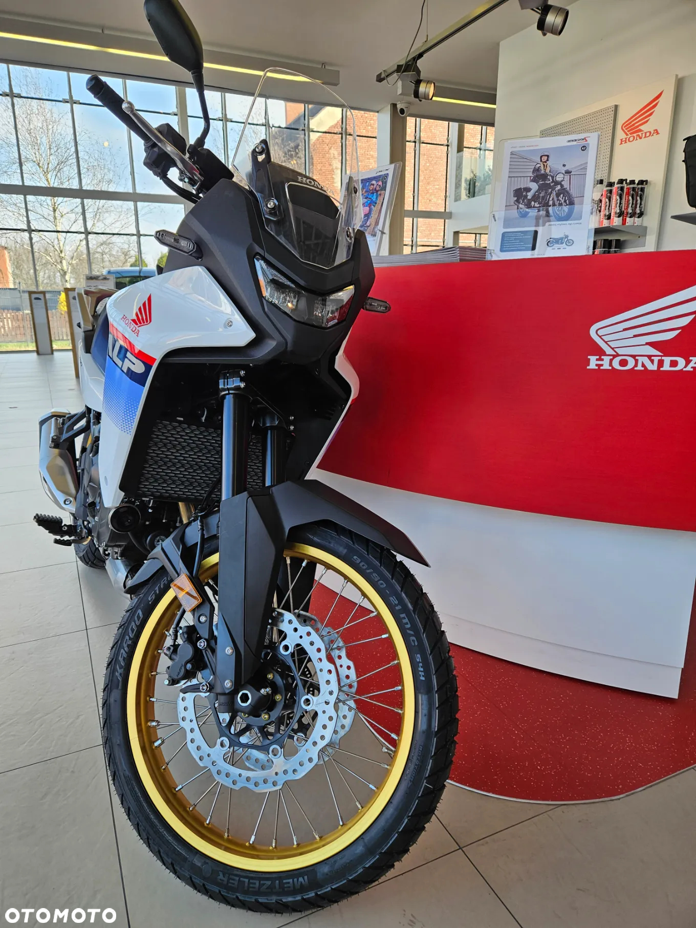 Honda Transalp - 3
