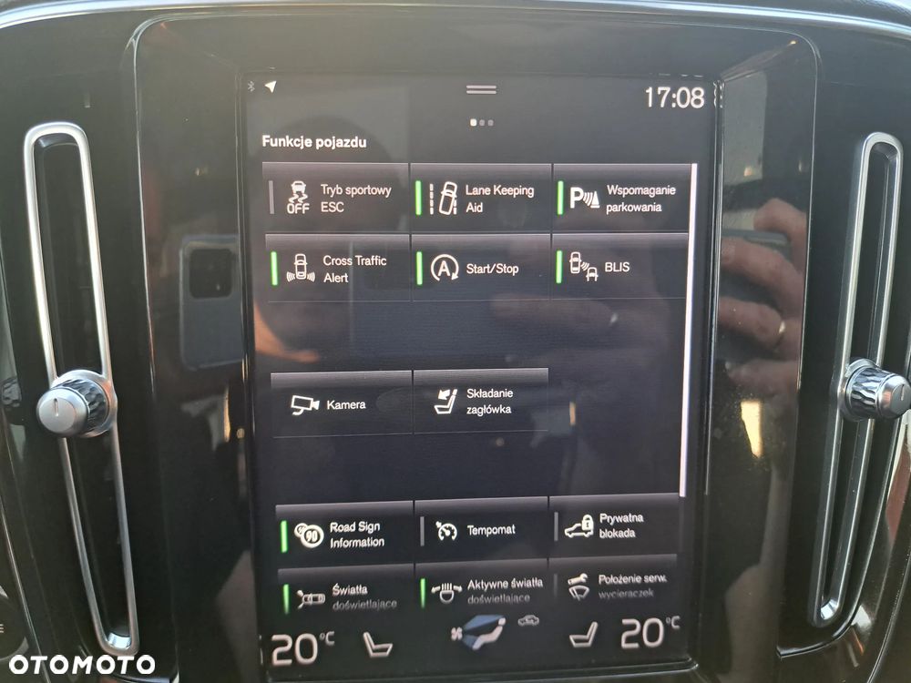 Volvo XC 40 T5 AWD Momentum - 18