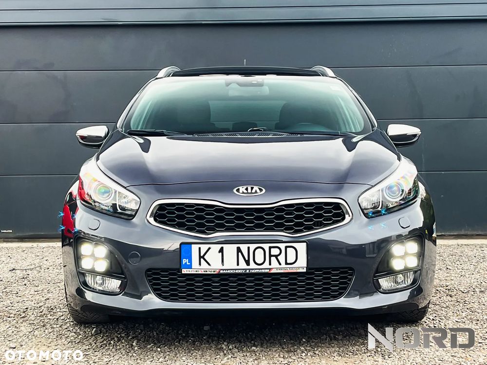 Kia Ceed 1.0 T-GDI ISG GT Line - 5
