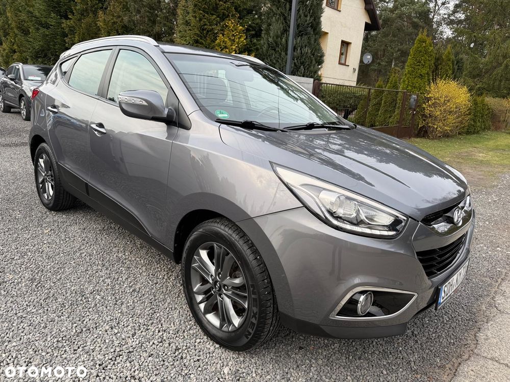 Hyundai ix35 1.6 2WD Fifa World Cup Edition - 3