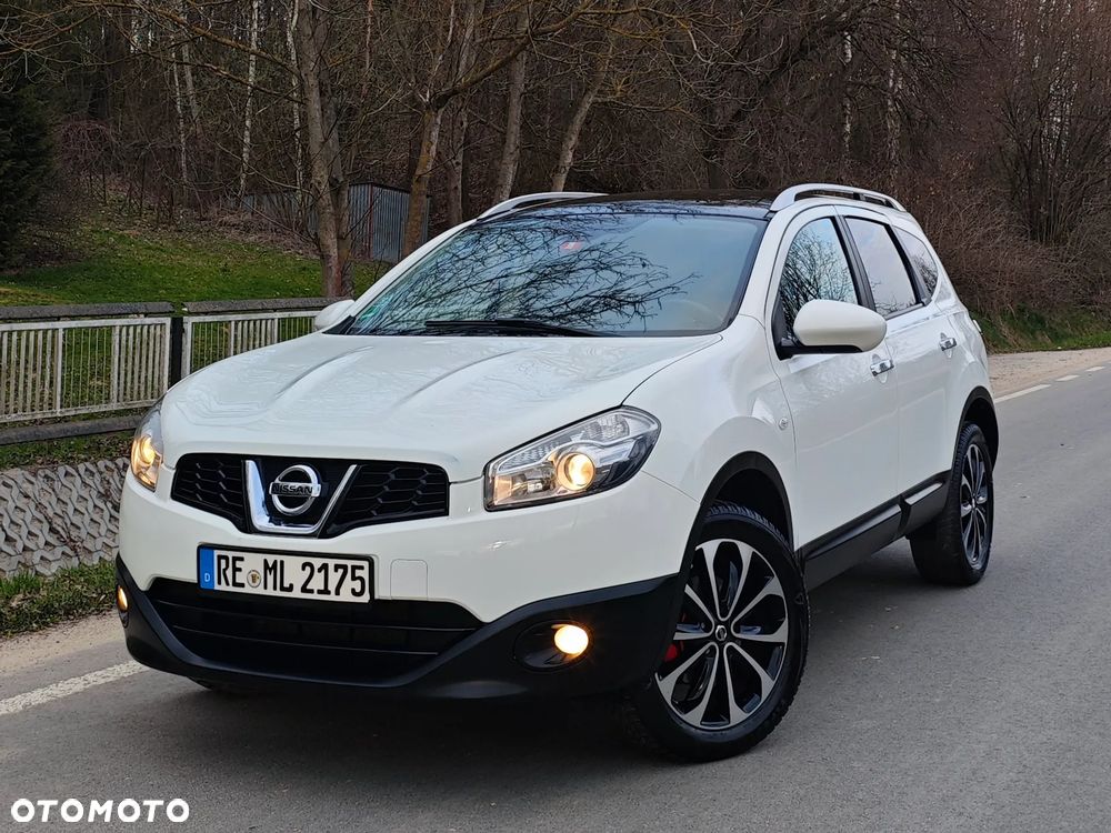 Nissan Qashqai+2 2.0 tekna - 19