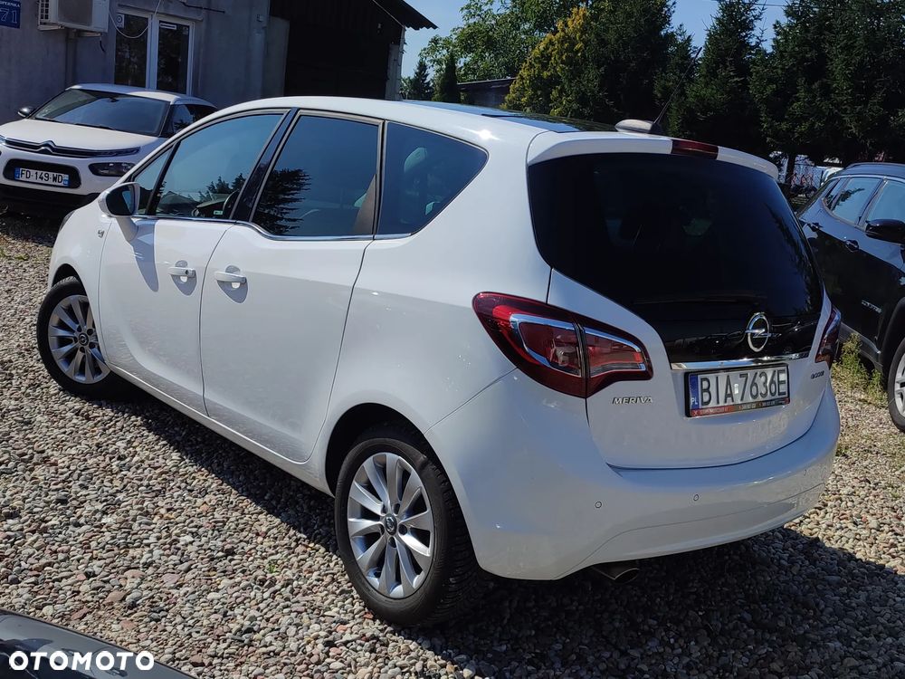 Opel Meriva 1.4 T Cosmo - 2