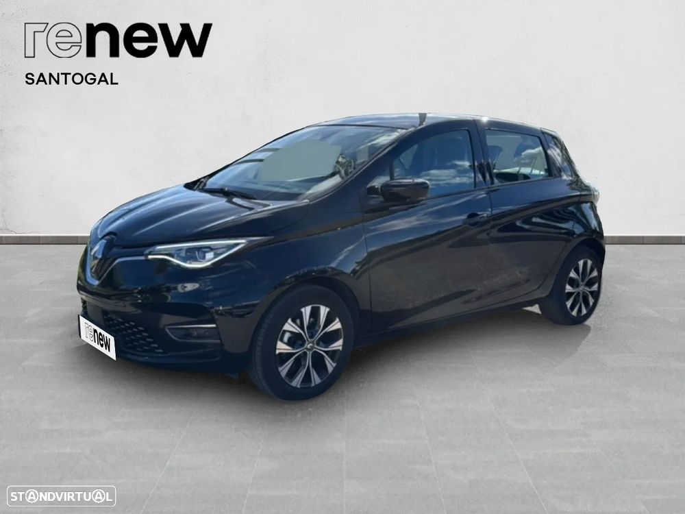 Renault Zoe (c/ Bateria) E-Tech EV50 Evolution - 1